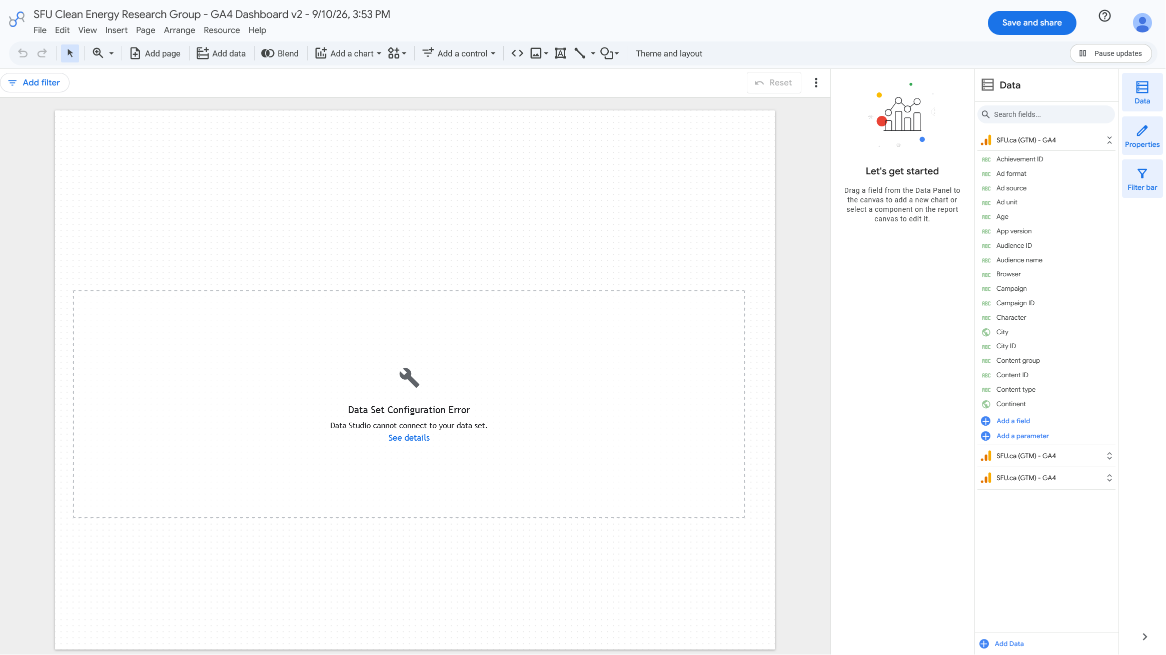 Google Analytics